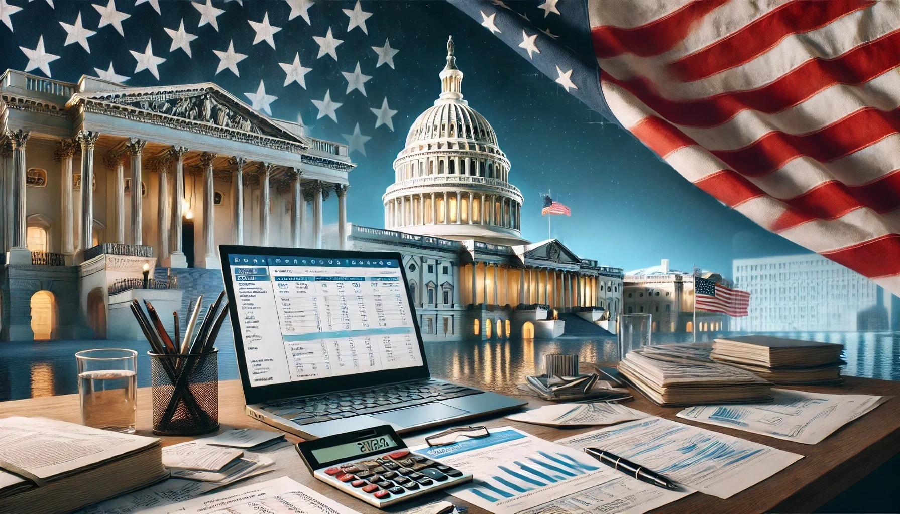 Read more about the article The Presidential Election’s Role in Future Tax Law Changes